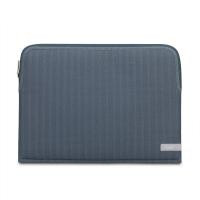 Moshi Pluma Designer Laptop Sleeve for MacBook Pro 13" with/without Touch Bar Denim Blue (99MO104534) - зображення 1