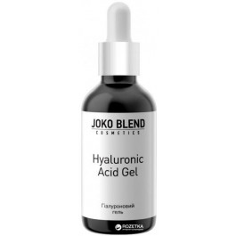 Joko Blend Гель для лица  Hyaluronic Acid Gel 30 мл (4823099500413/4823109402959)