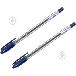 Flair Набір ручок кулькових X5 2 шт. сині (8907065596528)