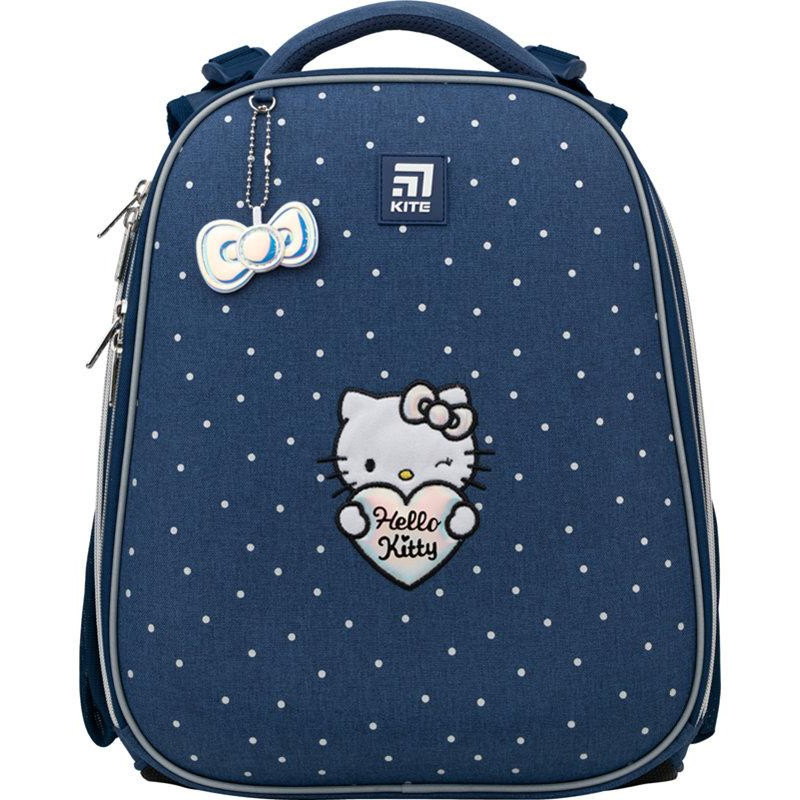 Kite Рюкзак каркасный  для девочки 38х29х16 см 16 л Hello Kitty (HK22-531M) - зображення 1