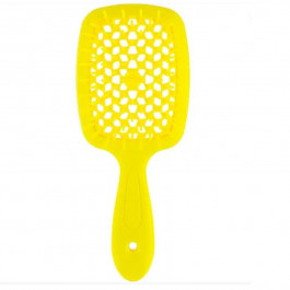 Sibel Щітка  Softbrush для розчісування волосся, жовта (6600716-01)