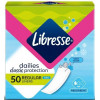  Libresse Ежедневные прокладки  Classic Protection Deo 50 шт (7322540261455)