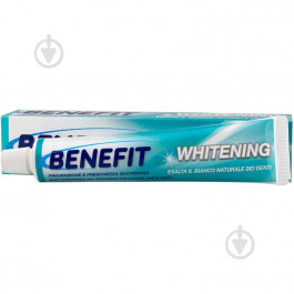 Benefit Cosmetics Зубная паста  Whitening Fresh Отбеливающая 75 мл (8003510015221)