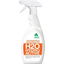 H2O Средство для мытья холодильников и микроволновых печей 500 мл (4823069701499)
