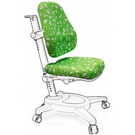 Mealux Чохол для крісла  Cambridge, Onyx, Onyx Mobi зелений з монстриками (Чехол AZK (Y-410/418/110))