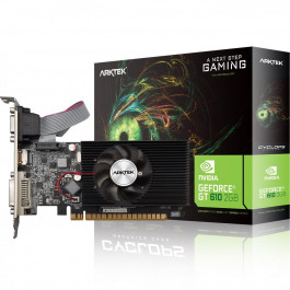 ARKTEK GeForce GT 610 2GB Low Profile (AKN610D3S2GL1)
