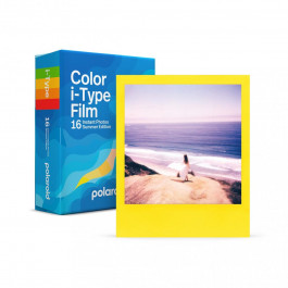 Polaroid Color Film for i-Type Summer Edition Double Pack (6278)