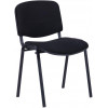 Офісне крісло для керівника Art Metal Furniture Изо Черный A14 (011010)