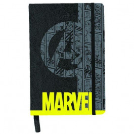 Paso Блокнот  AVENGERS MARVEL A5, розміри 14,8х21см ANA-3637