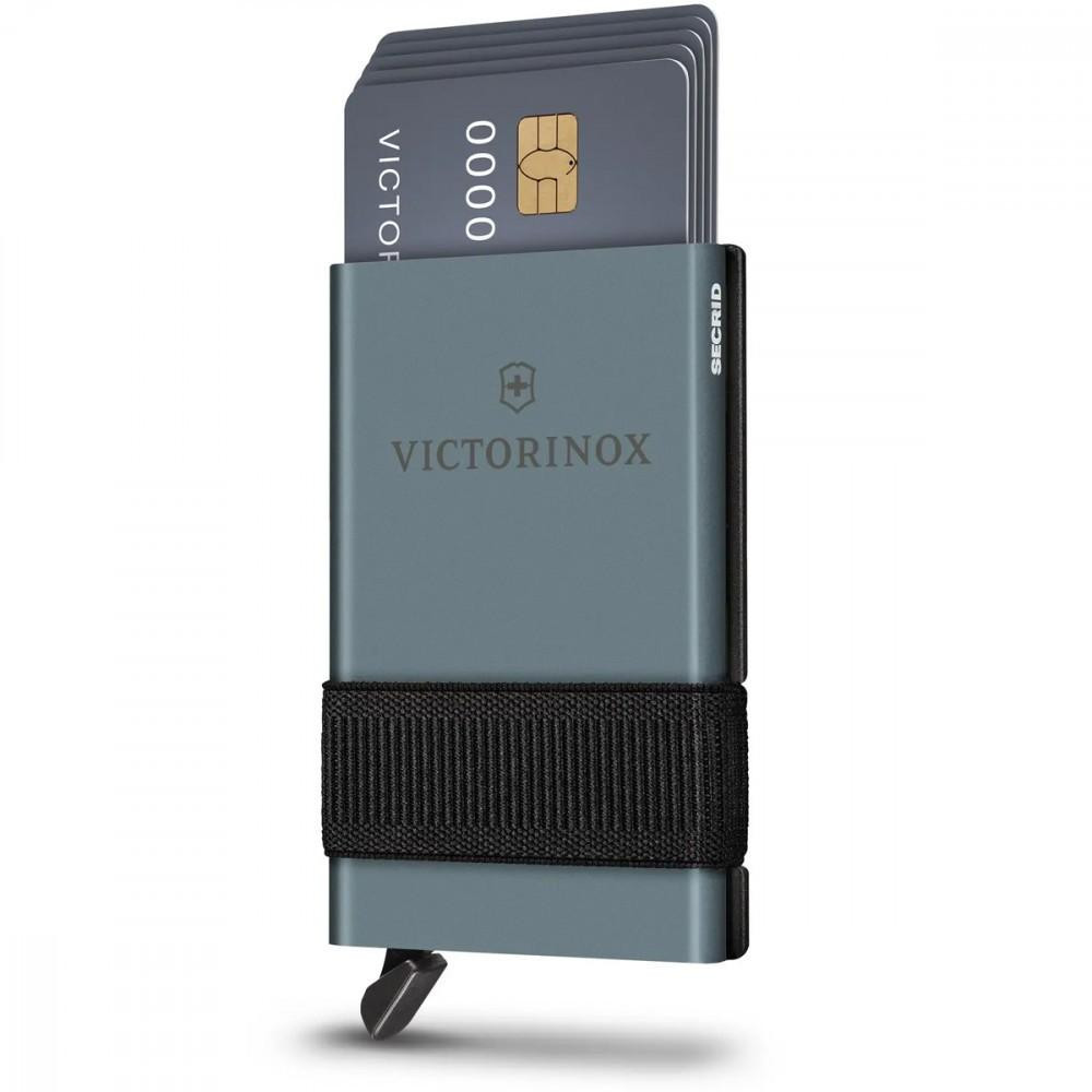 Victorinox SMARTCARD Wallet Sharp Gray (0.7250.36) - зображення 1