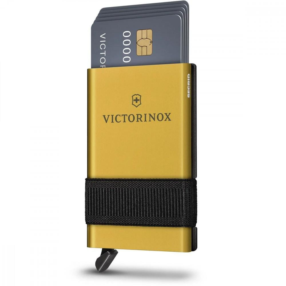 Victorinox SMARTCARD Wallet Delightful Gold (0.7250.38) - зображення 1