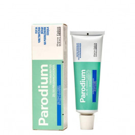 Elgydium Зубна паста-гель заспокійливий від кровоточивості ясен  Parodium 50 мл.
