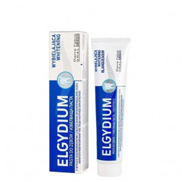 Elgydium Зубна паста вибілювальна  Whitening 75 мл.