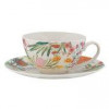 Maxwell & Williams Чашка для чаю з блюдцем Royal Botanic Gardens Native Blooms 400мл II0197 - зображення 1