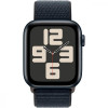 Apple Watch SE 2 GPS + Cellular 44mm Midnight Aluminum Case w. Midnight Sport Loop (MRHA3) - зображення 3