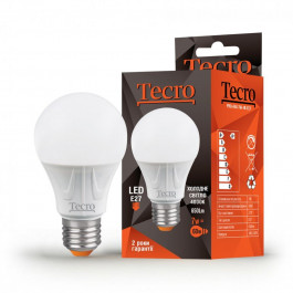 Tecro LED PRO-A60-7W-4K-E27