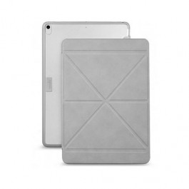 Moshi VersaCover Origami Case for Apple iPad Pro/Air 3 Stone Gray (99MO056013)