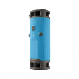 Scosche boomBOTTLE Blue