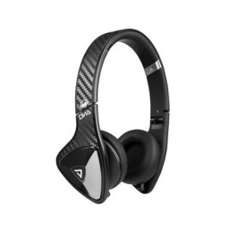 Monster DNA On-Ear Headphones Carbon Black (MNS-137008-00)