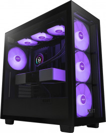 NZXT H7 Elite RGB Black (CM-H71EB-02)