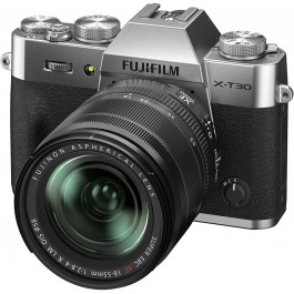 Fujifilm X-T30 II kit (18-55mm) Silver (16759706)