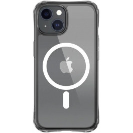 SwitchEasy Alos M для Apple iPhone 15 Clear (MPH561011TR23)