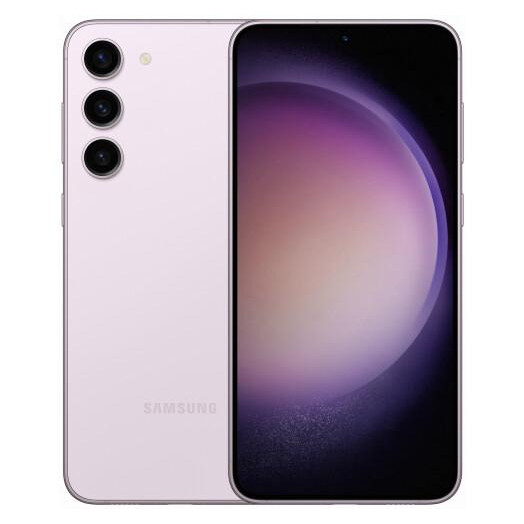 Samsung Galaxy S23+ SM-S916U 8/256GB Lavender - зображення 1