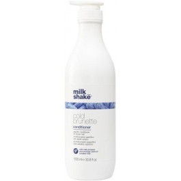 Milk Shake Кондиціонер для брюнеток  Cold Brunette 1000 мл (8032274143895)