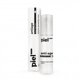 Piel Cosmetics Омолоджуючий крем PielCosmetics для чоловічої шкіри Anti-Age Cream PIEL MEN, 50 мл