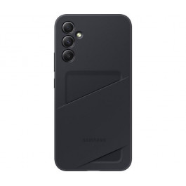 Samsung A346 Galaxy A34 Card Slot Case Black (EF-OA346TBEG)