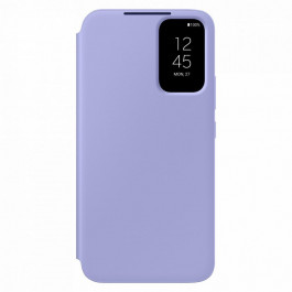 Samsung A346 Galaxy A34 Smart View Wallet Case Blueberry (EF-ZA346CVEG)