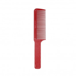 JRL Гребінець  для стрижки волосся червоний, 17,5 см (JRL-301RED)