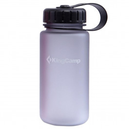 KingCamp Tritan Bottle KA1111 0.4 л Medium grey (KA-1111-MG)