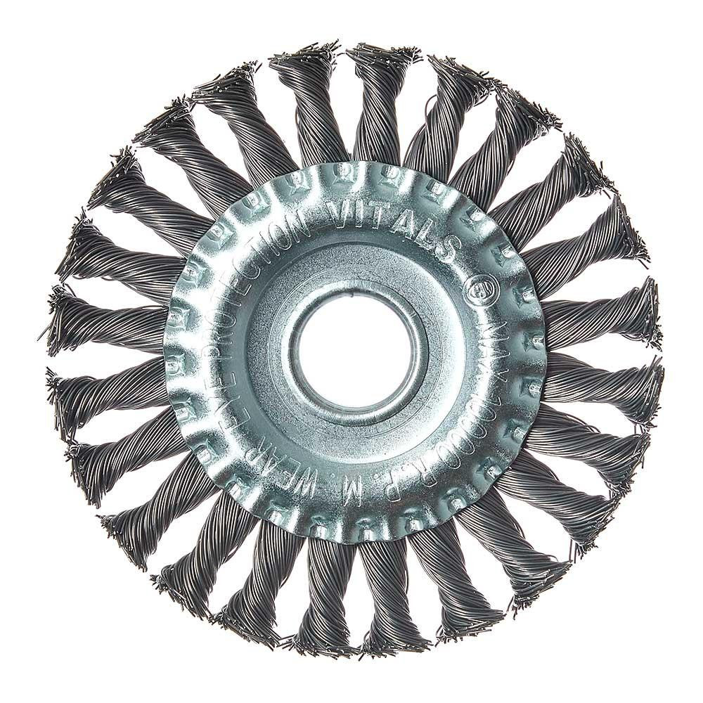 VITALS плетена сталь 125x22,2 м, 0,5 мм (174614) - зображення 1