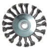 VITALS плетена сталь 115 мм М14, 0,5 мм (174514) - зображення 3