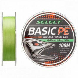 Select Basic PE / Light green / 0.08mm 100m 4.0kg