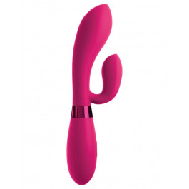 Pipedream Products #Mood OMG Rabbits Vibrator Pink (61325449650000)
