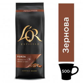 L'or Espresso Forza зерно 500 г (8711000324141)