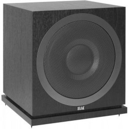 Elac Debut SUB 3010 Black Ash Vinyl