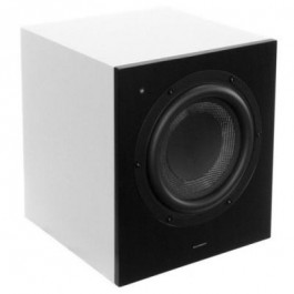 Scansonic HD L8 Active Subwoofer White