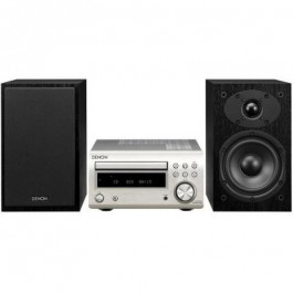 Denon D-M41 silver-black