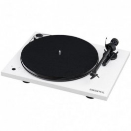 Pro-Ject Essential III SB White