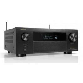 Denon AVR-X4800H Black