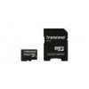 Transcend 64 GB microSDXC Class 10 Premium + SD Adapter TS64GUSDXC10 - зображення 1