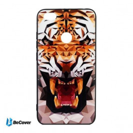 BeCover 3D Print Xiaomi Redmi Note 5A Tiger (702142)