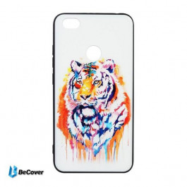 BeCover 3D Print Xiaomi Redmi Note 5A Color Tiger (702141)