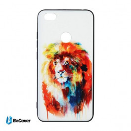 BeCover 3D Print Xiaomi Redmi Note 5A Color Lion (702139)