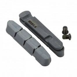 Shimano Гальмівні гумки Dura-Ace R55C4 касетн. фіксація, для карбон обода