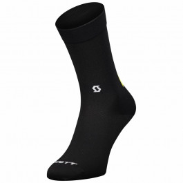 Scott шкарпетки  PERFORM -SRAM чорний / розмір 36-38