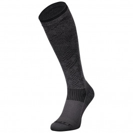 Scott шкарпетки гірськолижні  MERINO CAMO dark grey melange/black / розмір M